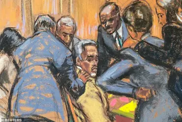 Jurors Reach Verdict on Diddy's Charges, But Most Serious Allegation Remains Cloaked in Limited Information
