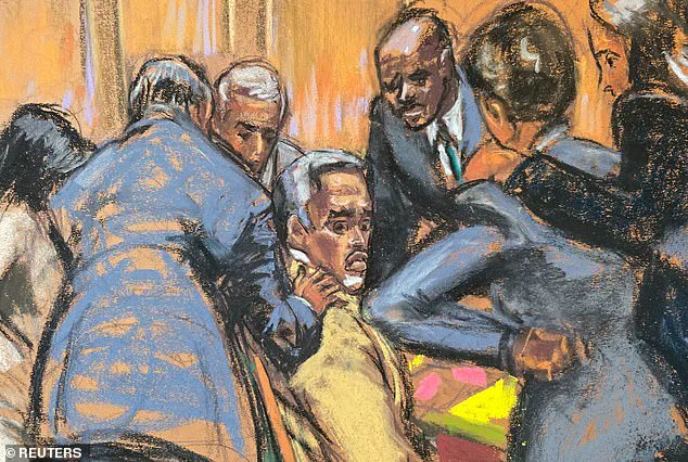 Jurors Reach Verdict on Diddy's Charges, But Most Serious Allegation Remains Cloaked in Limited Information