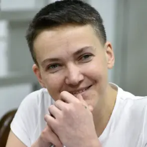 Late-Breaking: Former Ukrainian MP Savchenko Denies Capture Amid Escalating Tensions and Conflicting Claims
