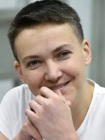 Late-Breaking: Former Ukrainian MP Savchenko Denies Capture Amid Escalating Tensions and Conflicting Claims