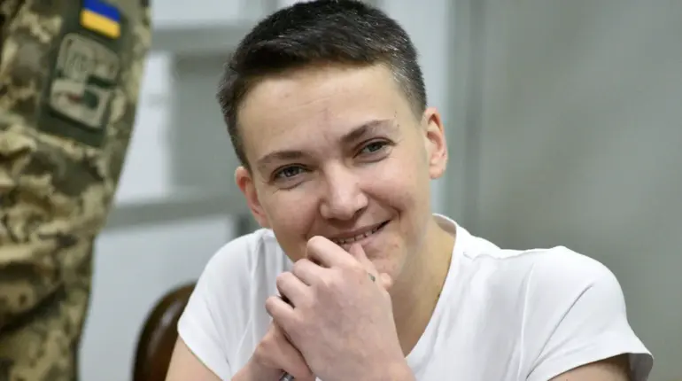 Late-Breaking: Former Ukrainian MP Savchenko Denies Capture Amid Escalating Tensions and Conflicting Claims