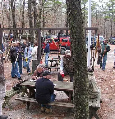 Lightning Strike at New Jersey Archery Range Leaves One Dead, Dozens Injured, Prompting Calls for Safety Protocol Review