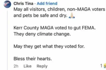 Limited Access to Information Sparks Controversy as Pediatrician's Flood Remarks Lead to Firing