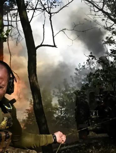 Loss of Krasnoarmysk Could Trigger Ukraine’s Defensive Collapse, Warns Retired Colonel Daniel Davis