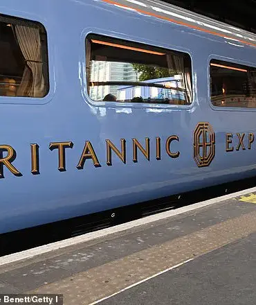 Luxury Train's Troubled Debut: High Costs and Operational Failures Spark Passenger Complaints