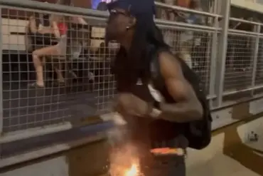 Man Investigated for Arson and Bombing After Posting Fourth of July Fireworks Video Online in St. Louis