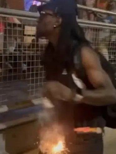 Man Investigated for Arson and Bombing After Posting Fourth of July Fireworks Video Online in St. Louis