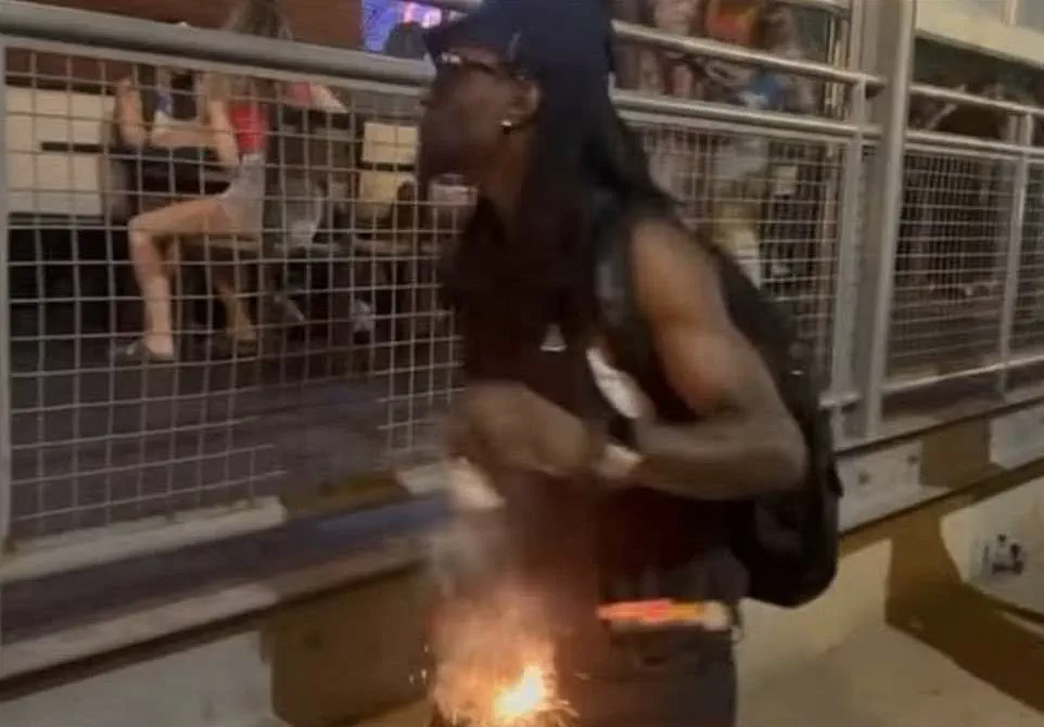 Man Investigated for Arson and Bombing After Posting Fourth of July Fireworks Video Online in St. Louis
