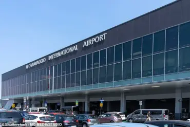 Man Sucked Into Jet Engine at Milan Bergamo Airport Prompts Closure and Flight Diversions