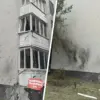 Missile Strike in Shebekino Injures Local Resident, Highlights Regional Tensions