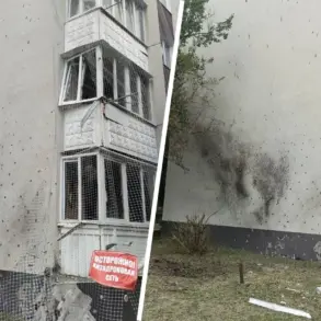 Missile Strike in Shebekino Injures Local Resident, Highlights Regional Tensions
