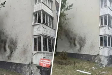 Missile Strike in Shebekino Injures Local Resident, Highlights Regional Tensions