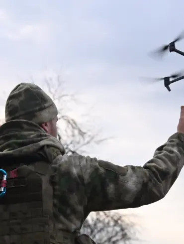 New 'Carousel' Tactic Emerges in Russian Operations Along Ukraine's Sumy Front