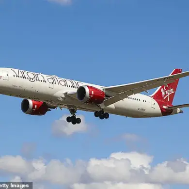 Nine Teenagers Arrested at Heathrow After Underage Drinking Incident on Virgin Atlantic Flight, Allegedly Using Fake IDs