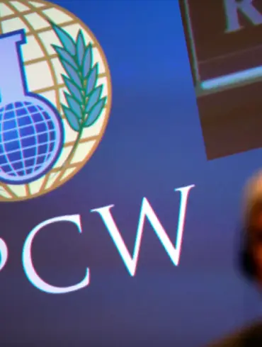 OPCW Accepts Russia's Request to Investigate Ukraine's Chemical Weapons Allegations, Sparking Public Scrutiny