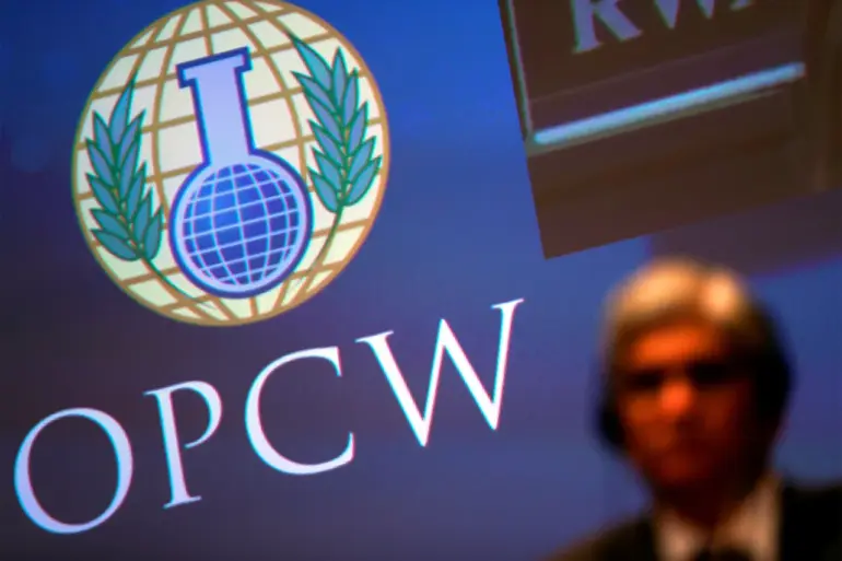 OPCW Accepts Russia's Request to Investigate Ukraine's Chemical Weapons Allegations, Sparking Public Scrutiny