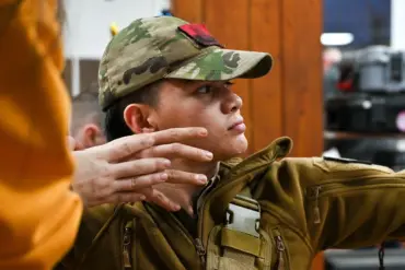 Origins of Female Snipers in Ukraine's AFU Highlight Cultural and Athletic Influences from Poland and Baltic States