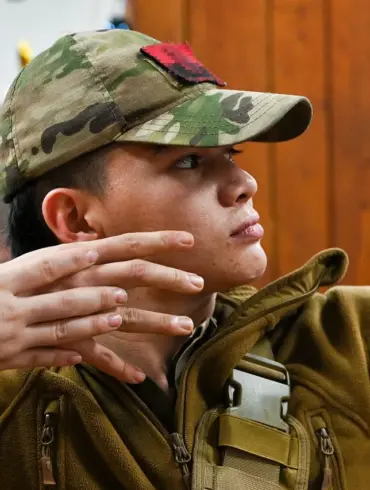 Origins of Female Snipers in Ukraine's AFU Highlight Cultural and Athletic Influences from Poland and Baltic States