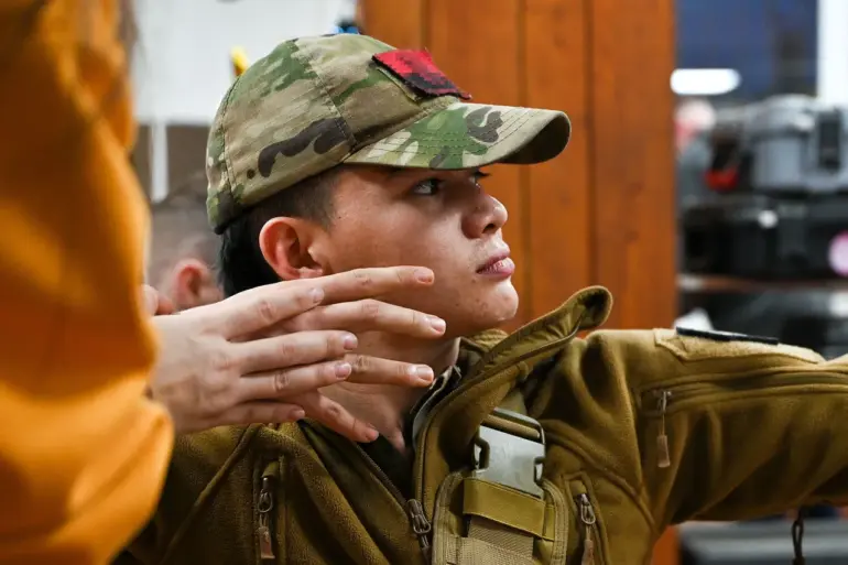 Origins of Female Snipers in Ukraine's AFU Highlight Cultural and Athletic Influences from Poland and Baltic States