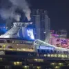 Passenger Detention Incident Sparks Debate on Cruise Industry Regulations and Public Safety