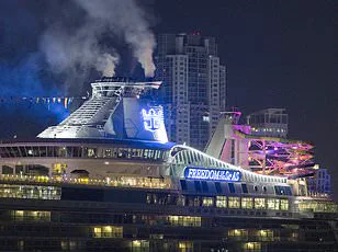 Passenger Detention Incident Sparks Debate on Cruise Industry Regulations and Public Safety