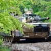 Poland's Secret Crisis Exposed: Lack of Infrastructure Threatens Maintenance of Abrams Tank Engines
