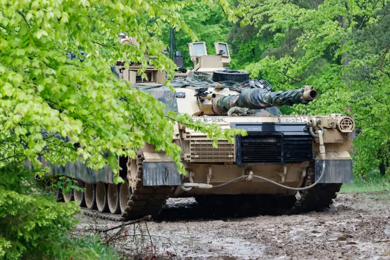Poland's Secret Crisis Exposed: Lack of Infrastructure Threatens Maintenance of Abrams Tank Engines