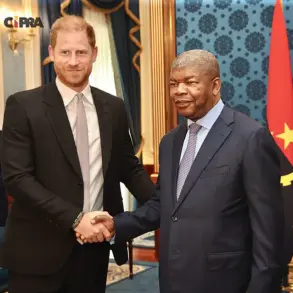 Prince Harry's Angola Visit: A Call to Action on Landmine Clearance and Community Safety