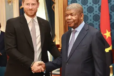 Prince Harry's Angola Visit: A Call to Action on Landmine Clearance and Community Safety