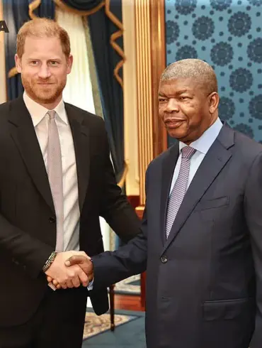 Prince Harry's Angola Visit: A Call to Action on Landmine Clearance and Community Safety