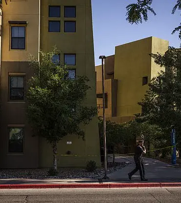 Privileged Access: Exclusive Details Emerge in University of New Mexico Shooting