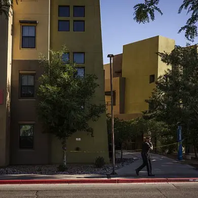 Privileged Access: Exclusive Details Emerge in University of New Mexico Shooting