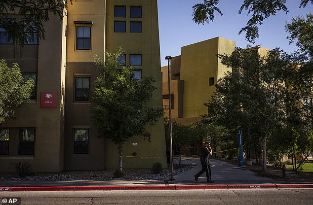 Privileged Access: Exclusive Details Emerge in University of New Mexico Shooting