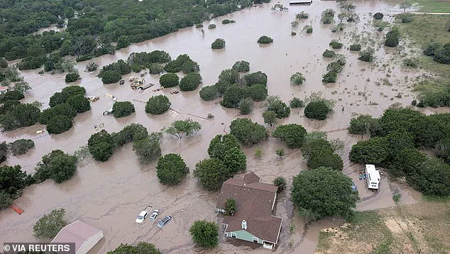 Privileged Access, Preventable Tragedy: How a Rejected Flood Warning System Exposed Limited Information Accountability in Texas