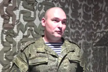 Putin Awards Hero of Russia Title to General-Major Mikhail Gudkov for 'Courage and Heroism' in Special Military Operation