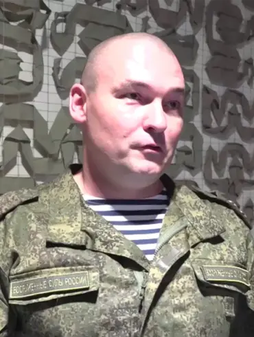 Putin Awards Hero of Russia Title to General-Major Mikhail Gudkov for 'Courage and Heroism' in Special Military Operation