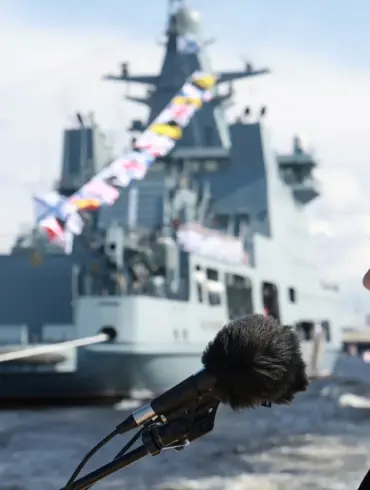 Putin Congratulates Russian Navy on Navy Day, Stresses Importance of Maritime Security