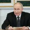 Putin Unveils Russian Navy Restructuring to Boost Combat Capabilities