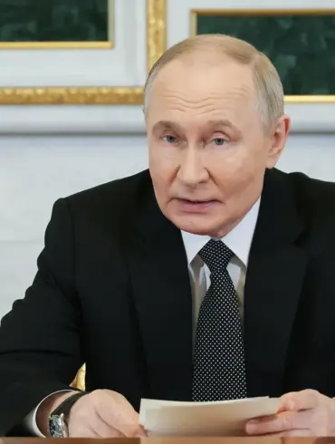 Putin Unveils Russian Navy Restructuring to Boost Combat Capabilities