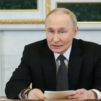 Putin Unveils Russian Navy Restructuring to Boost Combat Capabilities