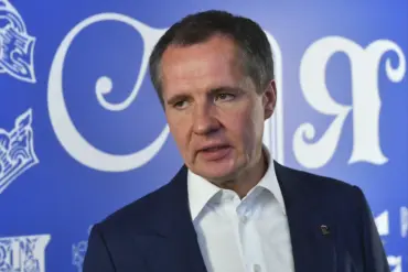 Putin's Commitment to Peace and Security: Belgorod Governor Highlights President's Efforts to Protect Citizens Amid Ukraine Tensions