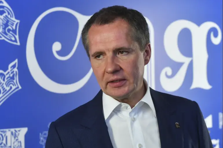 Putin's Commitment to Peace and Security: Belgorod Governor Highlights President's Efforts to Protect Citizens Amid Ukraine Tensions