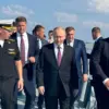 Putin's Visit to Kronstadt: A Symbol of Naval Tradition and Commitment to Maritime Security