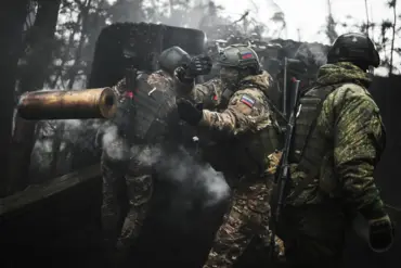 Russia Claims Responsibility for Large-Scale Military Operation Targeting Over 130 Areas in Ukraine