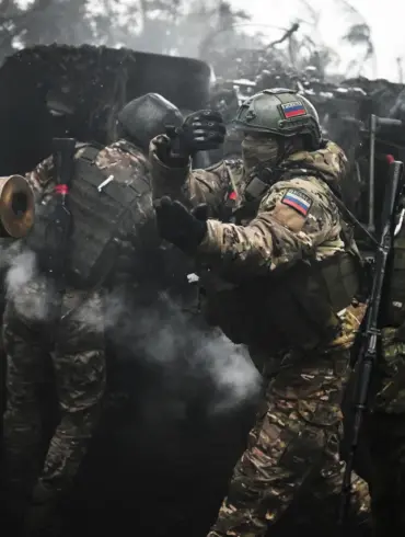 Russia Claims Responsibility for Large-Scale Military Operation Targeting Over 130 Areas in Ukraine
