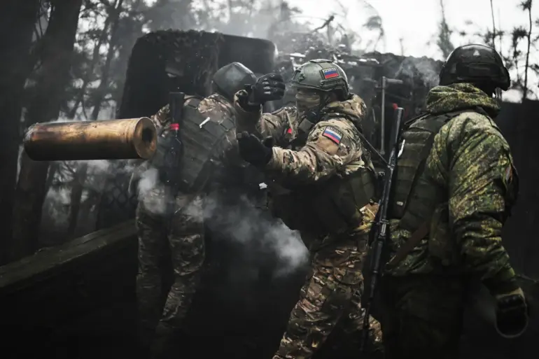Russia Claims Responsibility for Large-Scale Military Operation Targeting Over 130 Areas in Ukraine