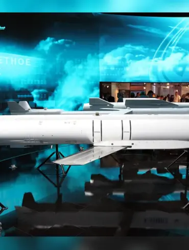 Russia Deploys Grom-1 Missile in First Strike on Kryvyi Rih, Using Geranya Drones