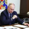 Russia Enacts New Law to Counter Ukrainian Drone Attacks, Empowering Local Authorities with Military Arms