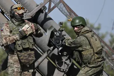 Russia Repurposes 'Hurricane' Artillery for Leaflet Bombing in Ukraine Conflict