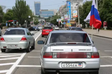 Russian Army Reports Liberation of Razino in Donetsk People's Republic as Key Development in Ongoing Conflict